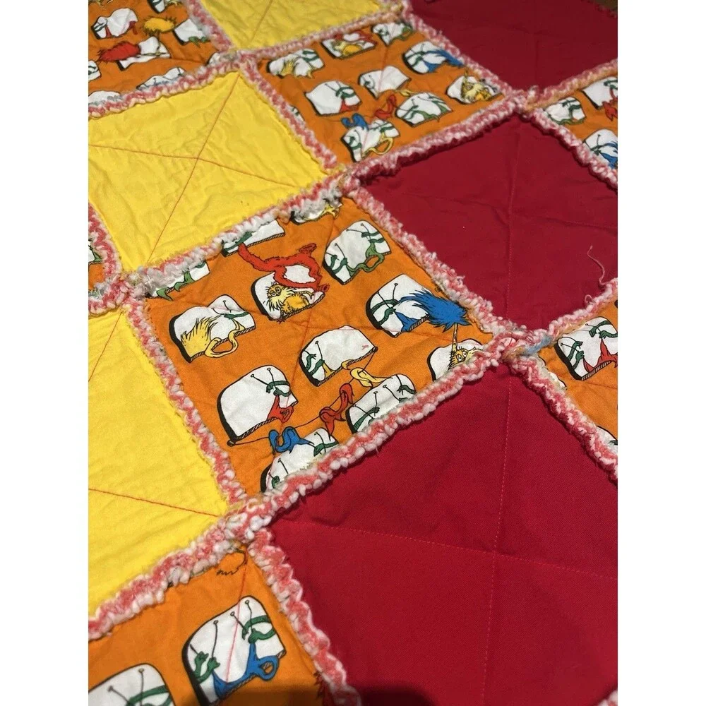 Handmade this vintage